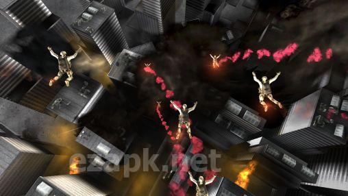 Godzilla: Strike zone
