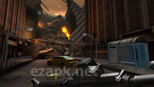 Godzilla: Strike zone