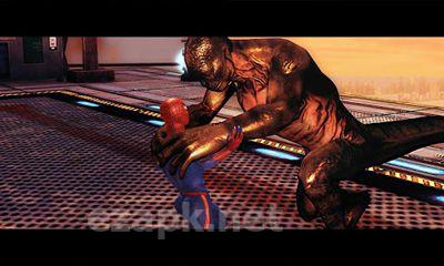 The Amazing Spider-Man