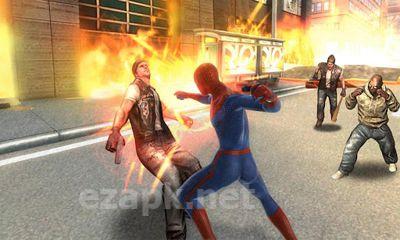The Amazing Spider-Man