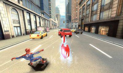 The Amazing Spider-Man