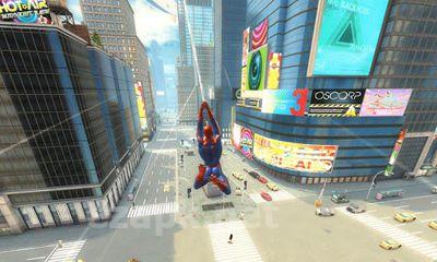 The Amazing Spider-Man
