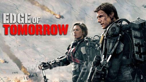 Edge of tomorrow game