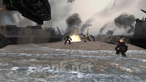 Edge of tomorrow game