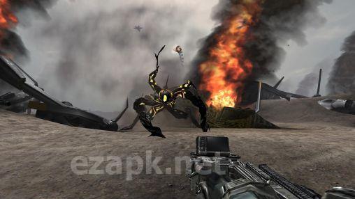 Edge of tomorrow game