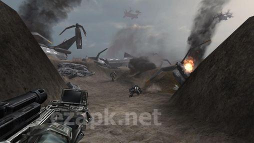 Edge of tomorrow game