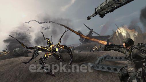 Edge of tomorrow game