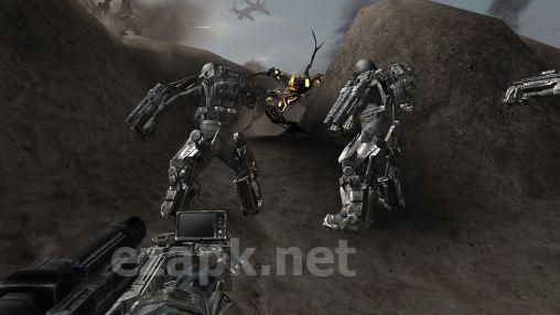 Edge of tomorrow game