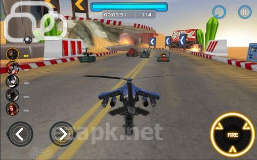 Racing tank 2