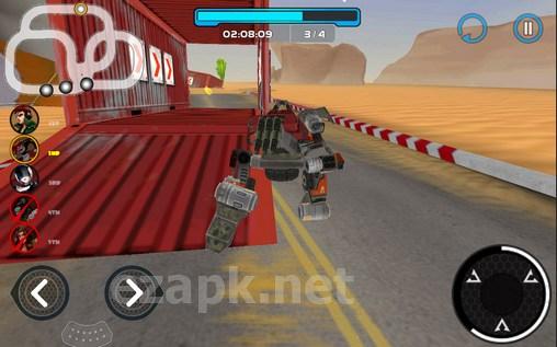 Racing tank 2