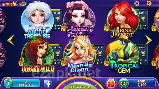 Cute slots