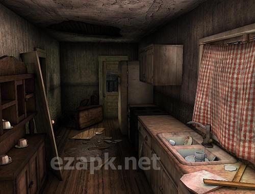 House of terror VR: Valerie's revenge