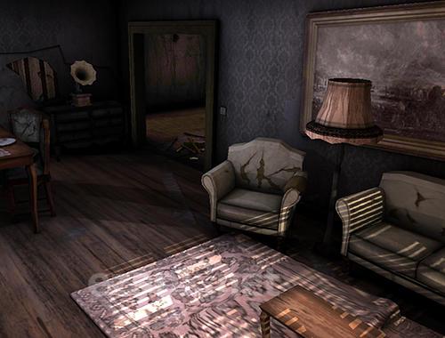 House of terror VR: Valerie's revenge