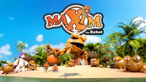 Maxim the robot