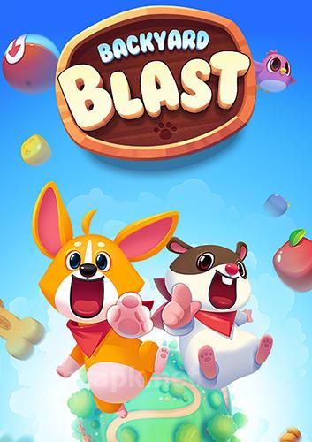Backyard blast