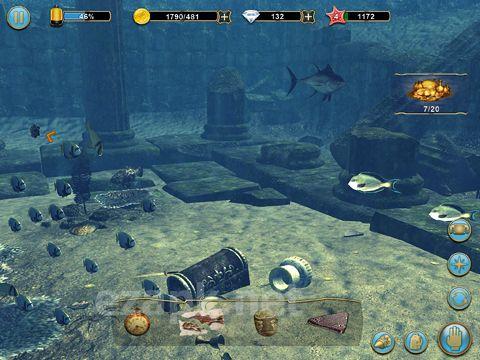 Scuba diver adventures: Beyond the depths