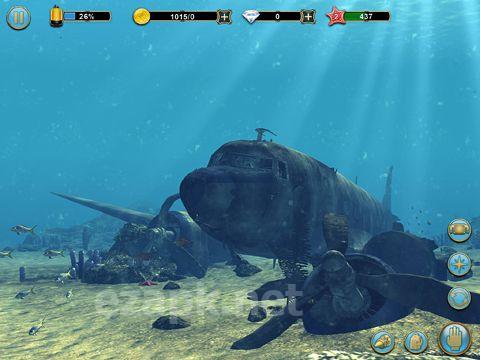 Scuba diver adventures: Beyond the depths