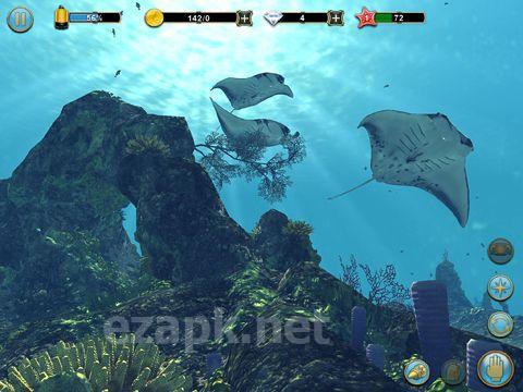 Scuba diver adventures: Beyond the depths