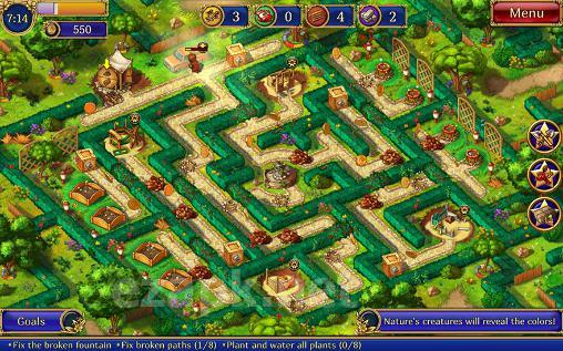 Gardens inc. 3