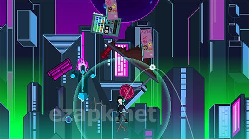 Neon hook