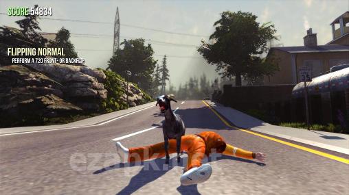 Goat simulator