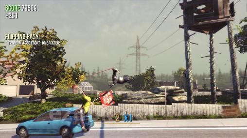 Goat simulator