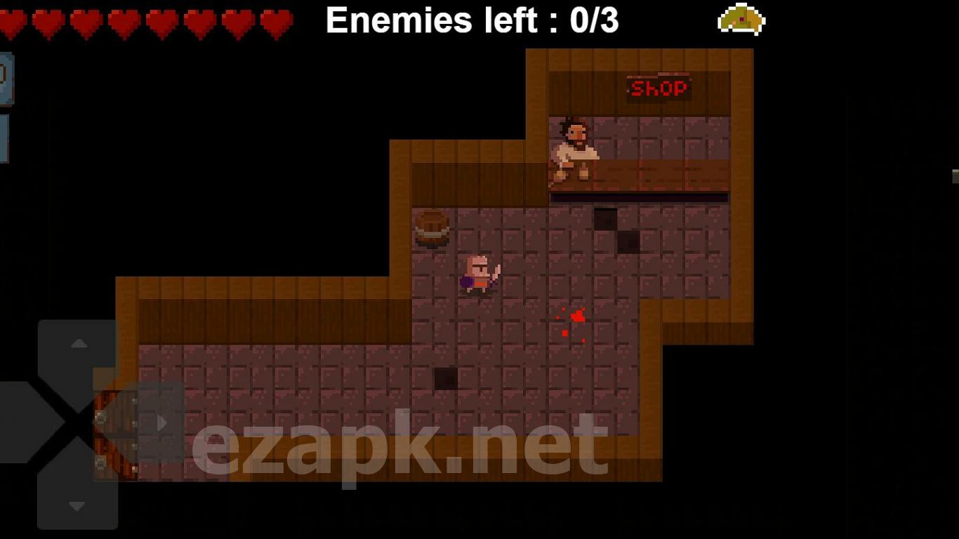 Offline Rogue: roguelike