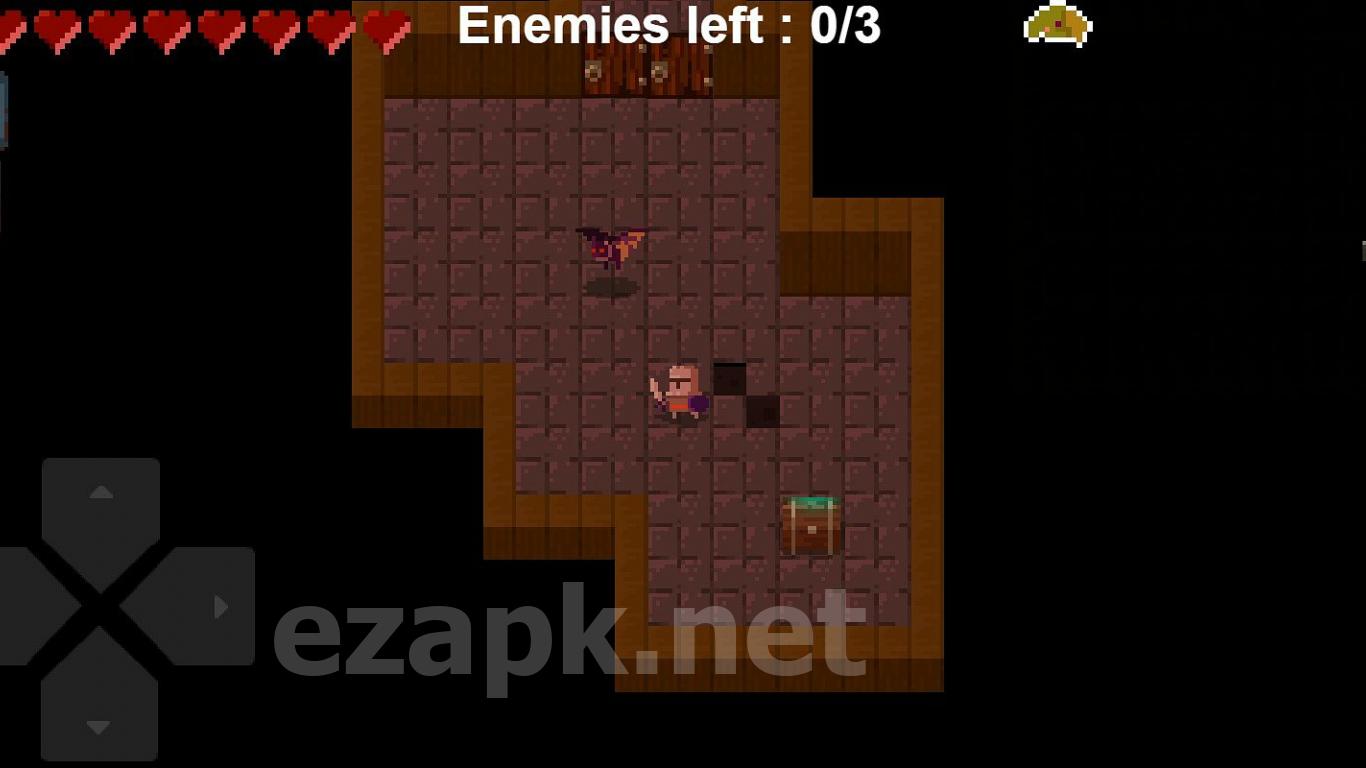 Offline Rogue: roguelike