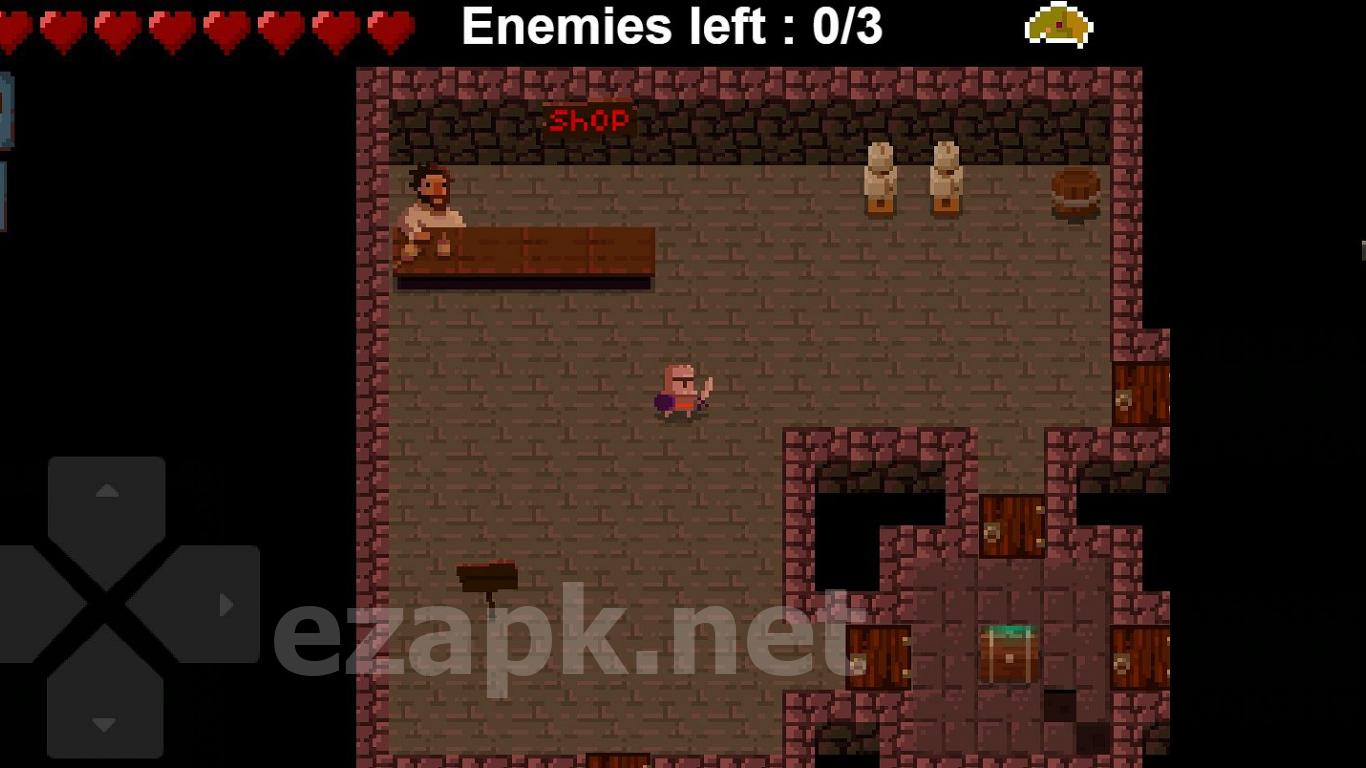 Offline Rogue: roguelike
