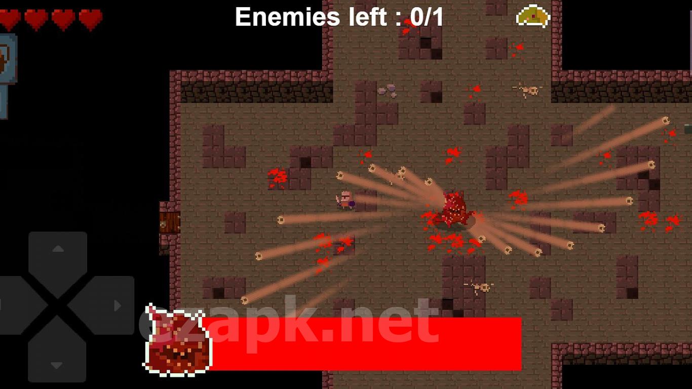 Offline Rogue: roguelike