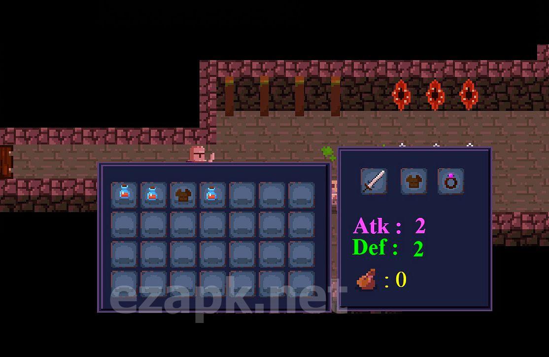 Offline Rogue: roguelike