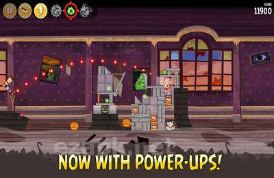 Angry Birds Seasons: with power-ups