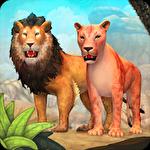Lion family sim online
