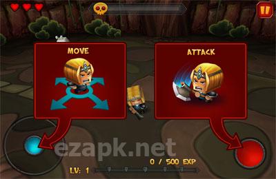Tiny Legends: Crazy Knight
