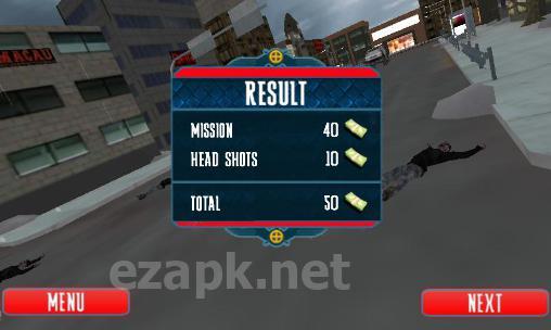 Zombie hell fire shooter 3D