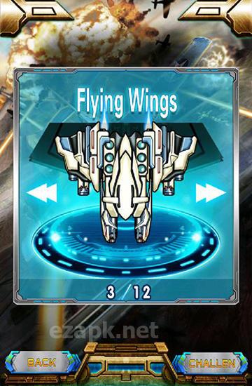 Air fighter war: Armageddon