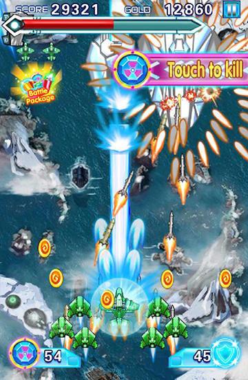 Air fighter war: Armageddon