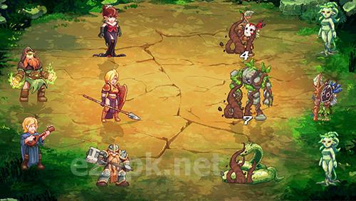 Dungeon rushers