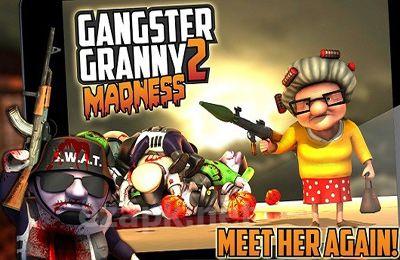Gangster Granny 2: Madness