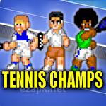Tennis champs returns