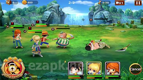 Valor of Grail: All star