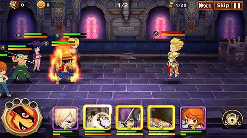 Valor of Grail: All star