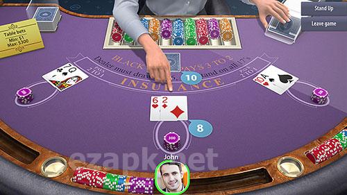 Viber: Blackjack