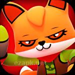 Brawling animals