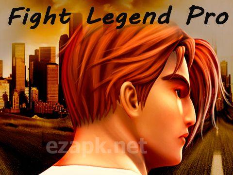 Fight legend: Pro