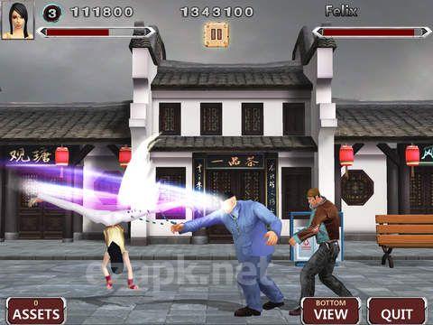 Fight legend: Pro