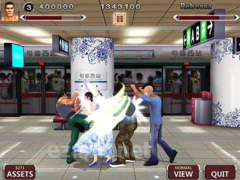 Fight legend: Pro