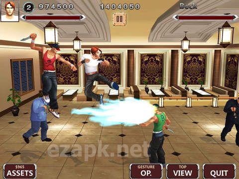 Fight legend: Pro