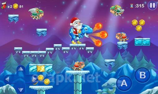 Mega Santa