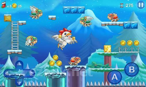 Mega Santa